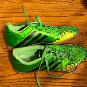 Predator Indoor Soccer Cleats Shoes